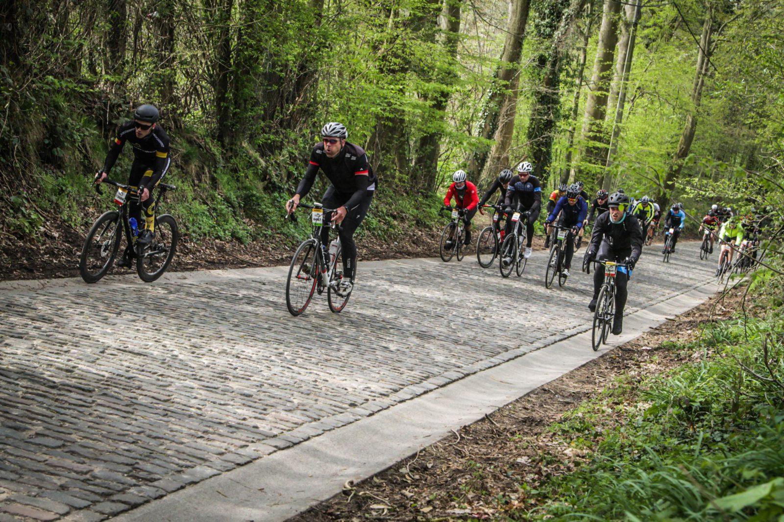 Hoe train je het best voor de Ronde van Vlaanderen Cyclo?